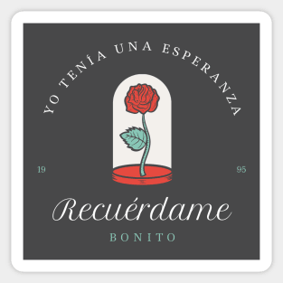 Corazon Rosa Sticker